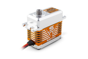 Savox SB-2284SG "High Torque" Brushless Steel Gear Digital Servo (High Voltage) SAXSB-2284SG