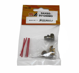 Gear set for Servo Savox SV-1250MG SAXSG-SV1250MG