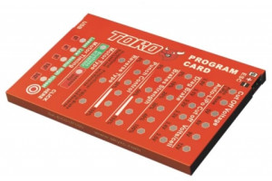 SK-300032 PROGRAM CARD FOR CAR