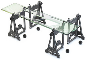 SK-600069-01 Set-Up System 1/10 Touring - Black