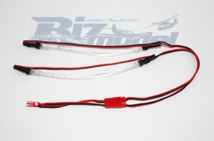 Light Strip Lead Red BIZ-BCA083RD