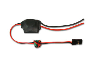 BEC 7.5V 3A 3-6S LiPo 3A continui 6A Picco BIZE031