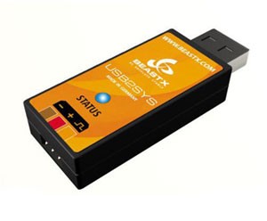 Interfaccia USB per MICROBEAST BXA76007