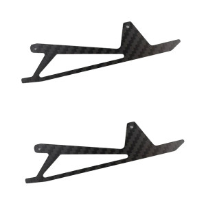 Carbon Fiber Landing Skid Fly Wing FW200