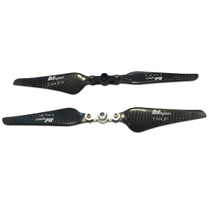 Carbon Fiber Propeller Phantom 3