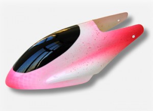 CHSF104 serie FLUORO rosa (punta a scaglie)