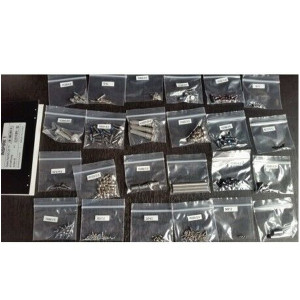 CP.BX.S00031 Inspire 1 PART23 fuselage package of screws (FXZY)