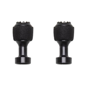 Coppia Control Sticks per Radiocomando, Ricambio per drone DJI Mini , Rimovibili