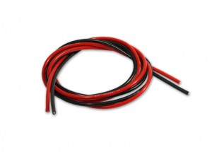 Cavo Silicone 18AWG 0.85mm^2 CW117