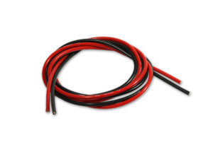 Cavo Silicone 16AWG 1.3mm^2 CW118