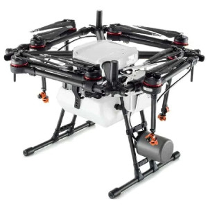 DJI AGRAS MG-1P CON SPRAYING SYSTEM