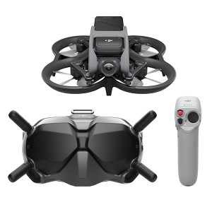 DJI Avata Fly Smart Combo