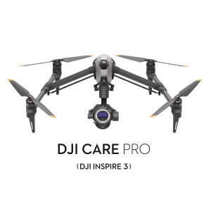 DJI Care Pro - Piano di 2 anni (DJI Inspire 3)