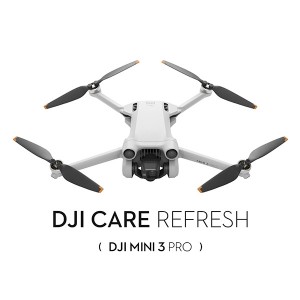DJI Care Refresh - Piano di 1 anno (DJI Mini 3 Pro)