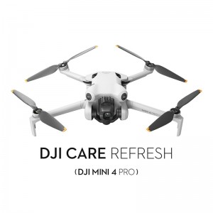 DJI Care Refresh - Piano di 1 anno (DJI Mini 4 Pro)