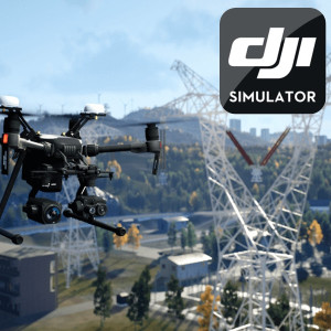 DJI Flight Simulator Enterprise Version