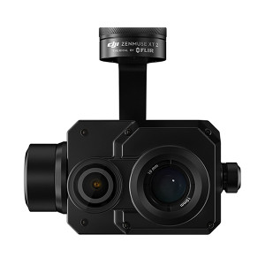 DJI Zenmuse XT2 Thermal Camera ZXT2A19SR - 640x512 9Hz 19mm