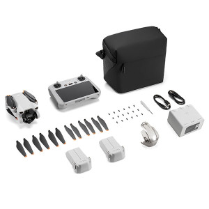 DJI Mini 3 Fly More Combo (DJI RC) (GL)