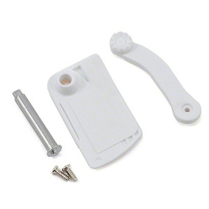 DJI Phantom 1 P330 Part 24 - Gimbal Pitch Lever