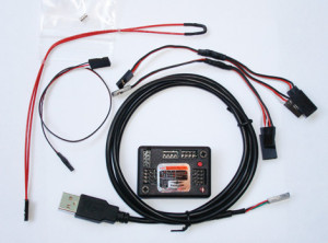 Telemetria completa per Car RC 91011002