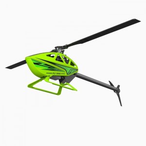 Elicottero Fly Wing FW450 V3 con Controller di Volo H1-GPS pronto al volo ARTF Green con Batteria e Caricabatterie