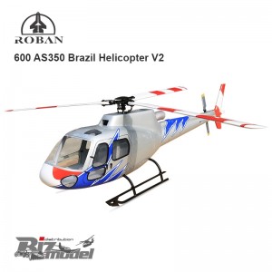 Elicottero Roban AS350 Brazil Helicopter V2 Classe 600