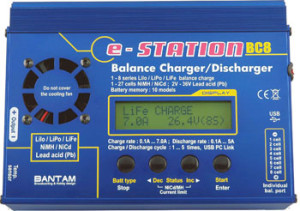 e-Station BC8 BILANCIATORE INCORPORATO