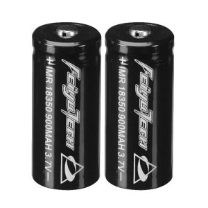 Batteria FeiyuTech 18350 900 mAh N.2 pcs