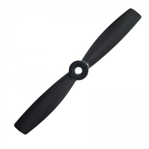 Fly Wing FW450L Tail Blade 3D Reinforced Black