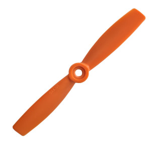 Fly Wing FW450L Tail Blade 3D Reinforced Orange