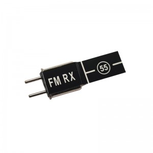Futaba Receiver Crystal 40MHz FM RX55 Single Conversion 40.725