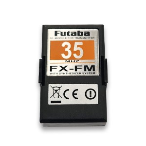 Futaba FX-FM Synthesized RF Module for FX-40 35Mhz