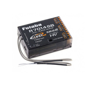 FUTABA RX R7014SB 14CH 2,4GHZ S-BUS