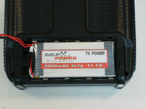 GP3000TXP 11.1V 3000mAh 3Cell per TX