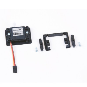 Graupner 5187.80 Telaio per installazione servo DS 3288BB/MG