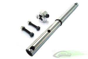 New Main Shaft with M4 Locking Collar - Goblin 630/700 H0122-S