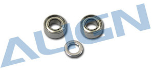 H25061 Bearings(MR63ZZ)