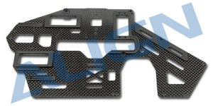 H50159 500PRO Carbon Main Frame(R)/1.6mm