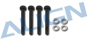 H50187 M2.5 socket collar screw