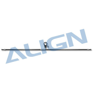 H55T007XX 550X Carbon Tail Control Rod Assembly