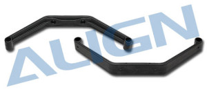 H70059QA Landing Skid/Black