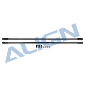 H7NT007XX 700 Tail Boom Brace Set