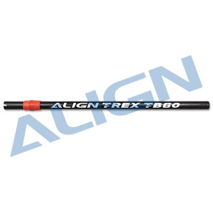 HB60T002XX TB60 Carbon Fiber Tail Boom