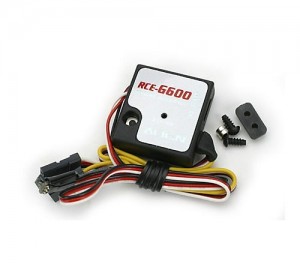 HE50H09 Align RCE-G600 Engline Governor  for Align T-Rex 600