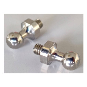 Hirobo 2530-005 PIVOT BOLT (E)