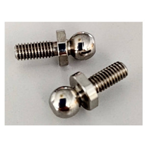 Hirobo 2530-012 RUDDER CONTROL GUIDE