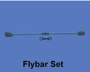 HM-5G4Q3-Z-01 Flybar set