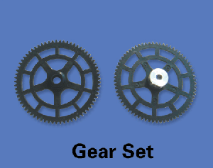 HM-5G4Q3-Z-09 Gear set