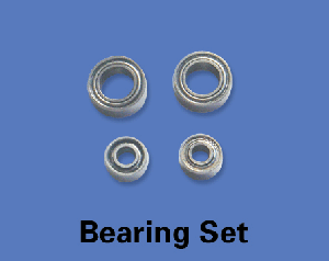 HM-5G4Q3-Z-17 Bearing set