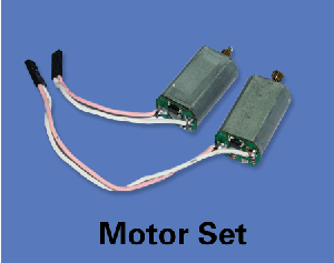 HM-5G4Q3-Z-19 Motor set N.2 pezzi